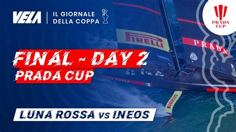 programma prada cup 2021|2021 Prada cup final.